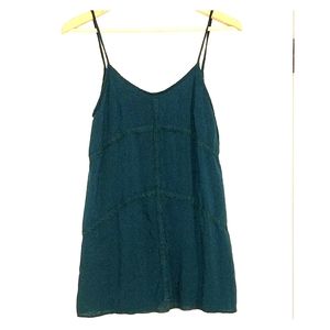 Lulu's Turquoise Sundress